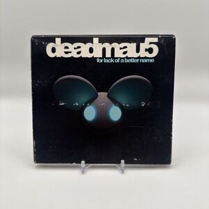 For Lack of a Better Name by Deadmau5 (CD, 2009)